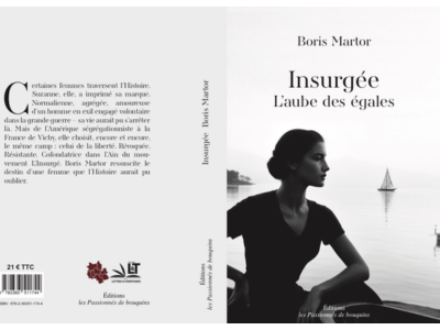 Rencontre de l’auteur du roman Insurgée