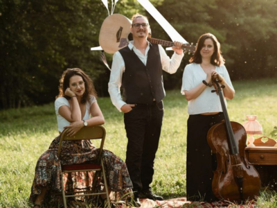 Keller, trio acoustique